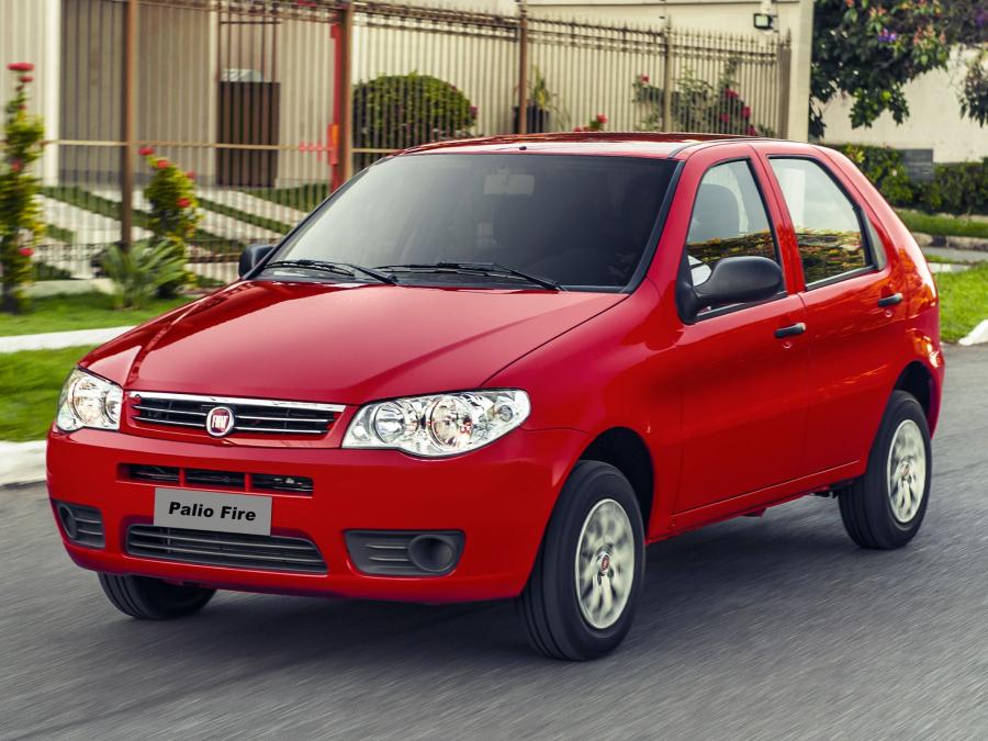 Fiat Palio Fire 5-Door '2014